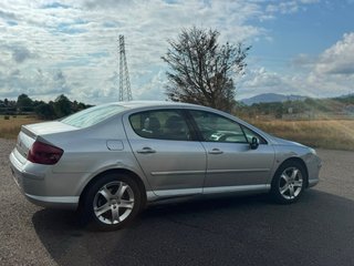 Peugeot 407 2.0 HDI