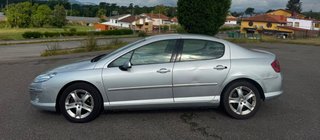 Peugeot 407 2.0 HDI