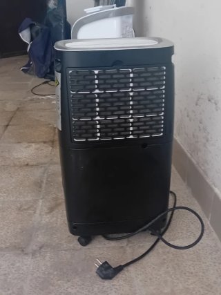 Deumidificatore CREATE usato pochissimo