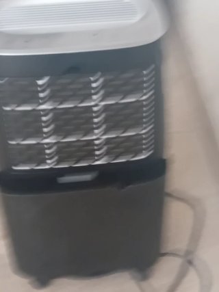 Deumidificatore CREATE usato pochissimo