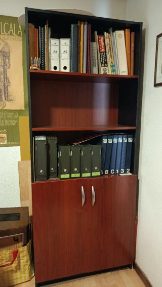 Escritorio y Muebles de Despacho