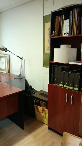 Escritorio y Muebles de Despacho