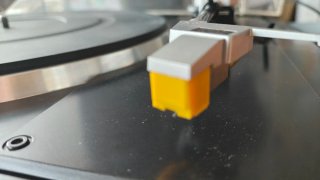 Tocadiscos Sony + Amplificador Phono