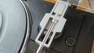 Tocadiscos Sony + Amplificador Phono