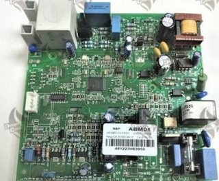 Placa Electrónica Ferroli Domiproject F24D