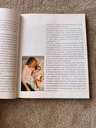 O Livro da Mamã - Cuidados Essenciais Bebé