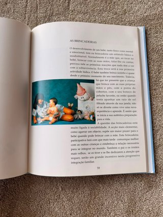 O Livro da Mamã - Cuidados Essenciais Bebé