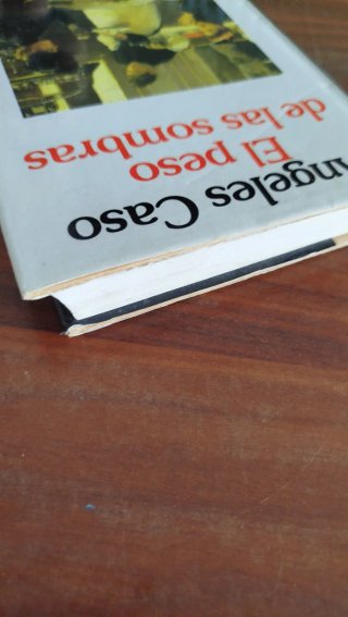 El peso de las sombras
