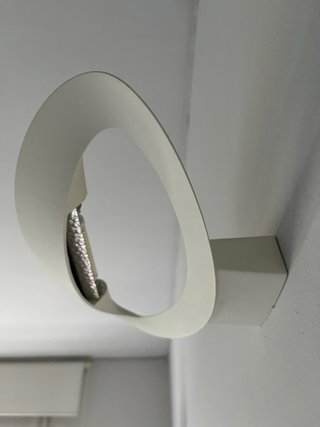 Aplique LED Artemide Diseño Blanco