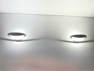 Aplique LED Artemide Diseño Blanco