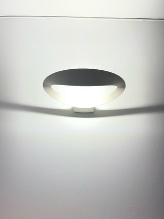 Aplique LED Artemide Diseño Blanco