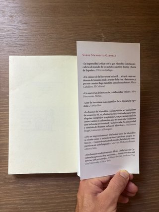 Manolito Gafotas
