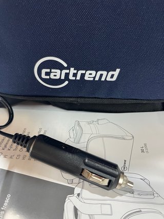 Nevera portátil cartrend 16L