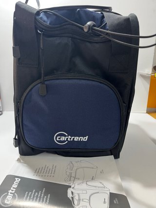 Nevera portátil cartrend 16L