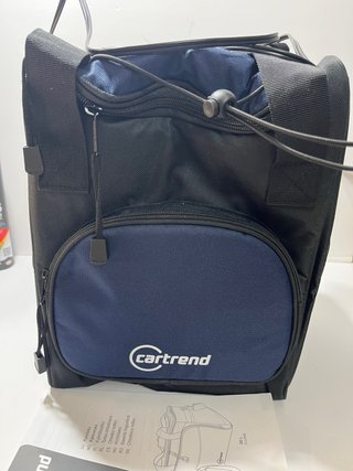Nevera portátil cartrend 16L