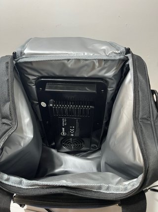 Nevera portátil cartrend 16L