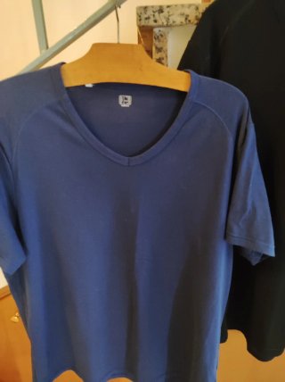 Due T-shirt uomo