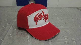 Gorra Fatal Fury NUEVA