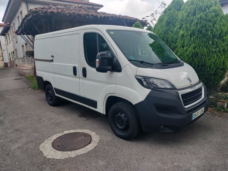 Peugeot Boxer 2020 - foto 1