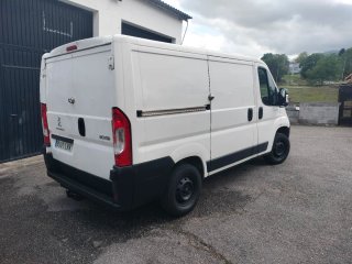 Peugeot e-Boxer 2020