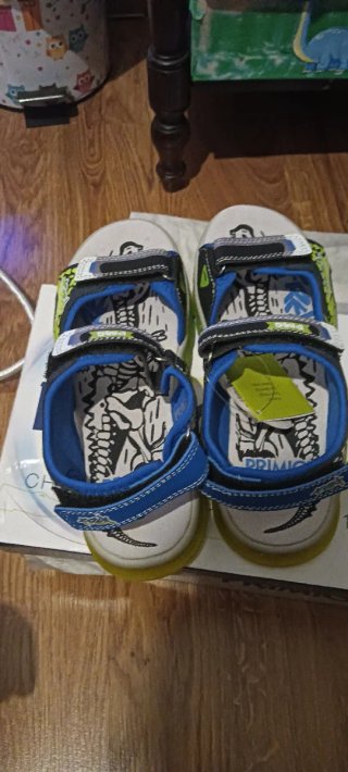 Sandalias Primigi niño Talla 35