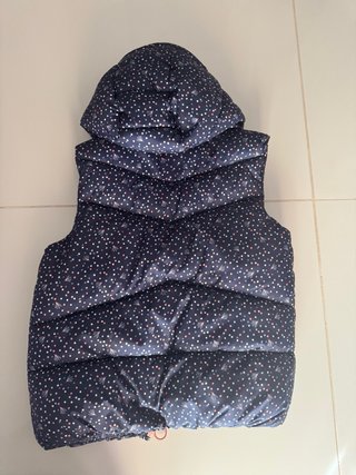 Chaleco niña 134 cm