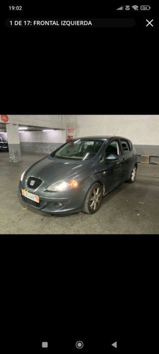 SEAT Altea 1.4 tsi 125cv