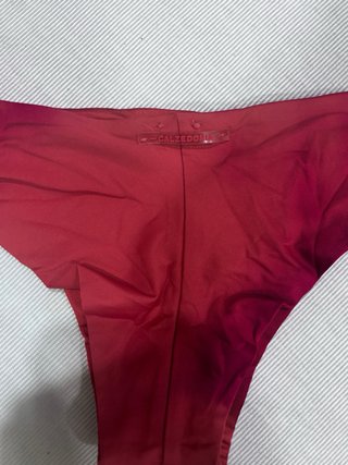 Braguita bikini brasileña rosa