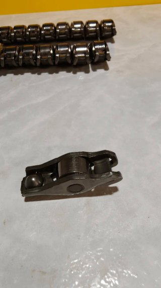 16 TAQUES HIDRAULICOS+BALANCINES SKYACTIV-G 2.0