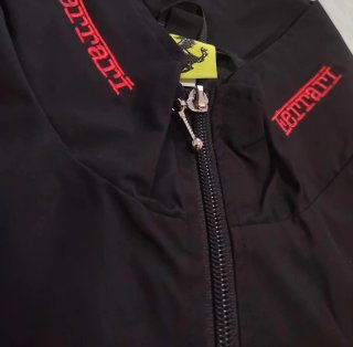 Chaqueta Ferrari Vintage Racing Talla XL