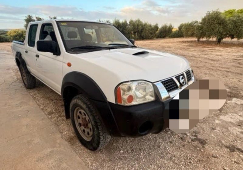 Nissan Pick-up 2005 - foto 1