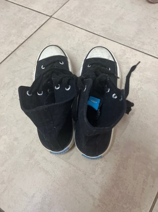 Zapatillas Converse Negras Talla 38