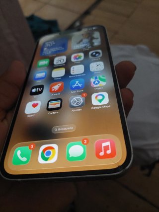 iPhone 14 Plus blanco