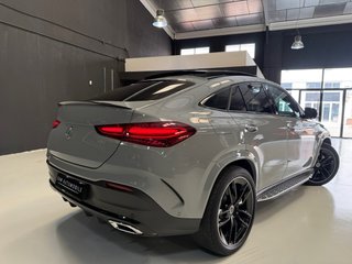 Mercedes-Benz GLE Coupé (167) 2025