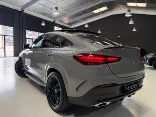 Mercedes-Benz GLE Coupé (167) 2025