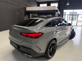 Mercedes-Benz GLE Coupé (167) 2025