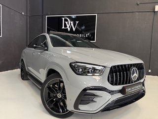 Mercedes-Benz GLE Coupé (167) 2025