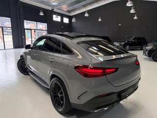 Mercedes-Benz GLE Coupé (167) 2025