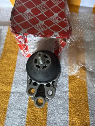 FEBI BILSTEIN 22287 Soporte Motor Ford fiesta
