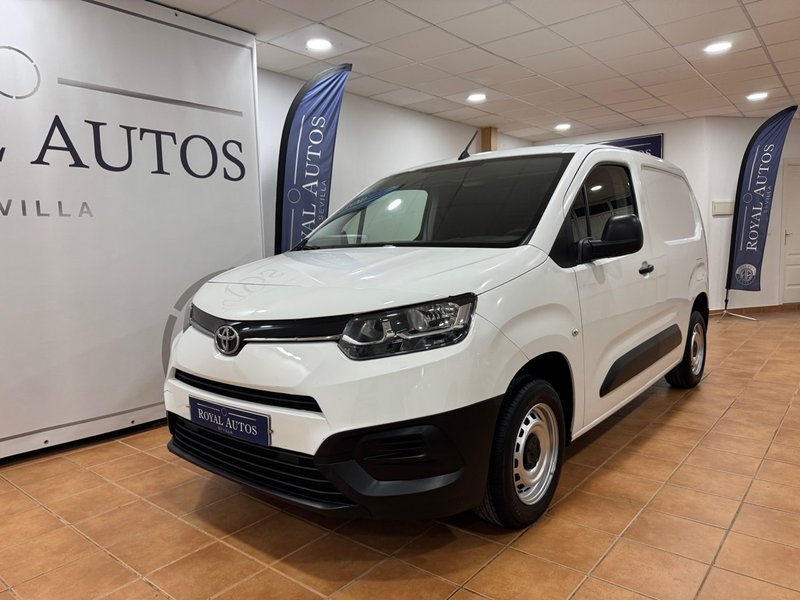 Toyota ProAce City 2020
