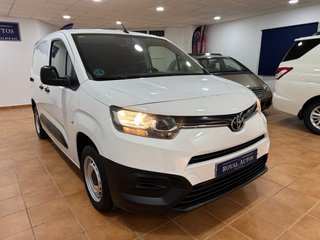 Toyota Proace City 2020