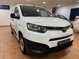 Toyota Proace City 2020