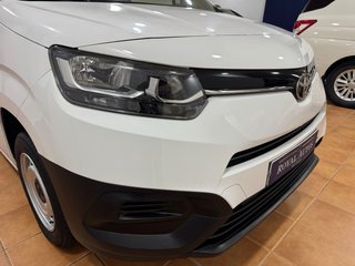 Toyota Proace City 2020