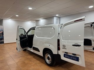 Toyota Proace City 2020