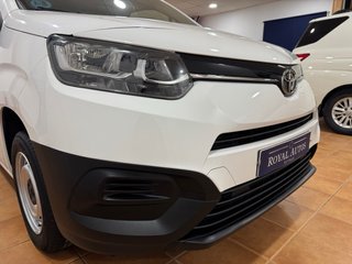 Toyota Proace City 2020