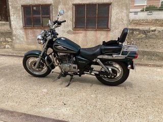 Suzuki Marauder 250