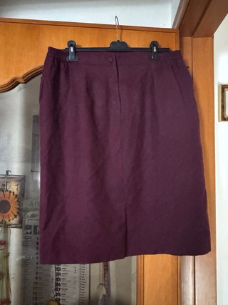2 Gonne Donna + Foulard Coordinato