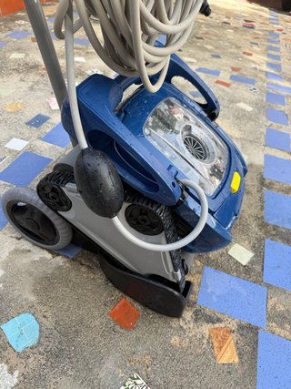 Robot Limpiafondos Zodiac CyclonX Pro Piscina