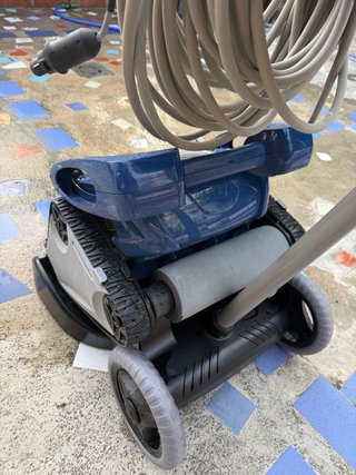 Robot Limpiafondos Zodiac CyclonX Pro Piscina