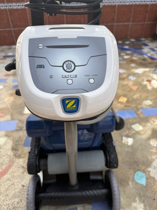 Robot Limpiafondos Zodiac CyclonX Pro Piscina